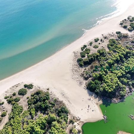 Villa Maniva Marina di Ginosa Ngoại thất bức ảnh