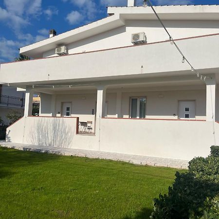 Villa Maniva Marina di Ginosa Ngoại thất bức ảnh