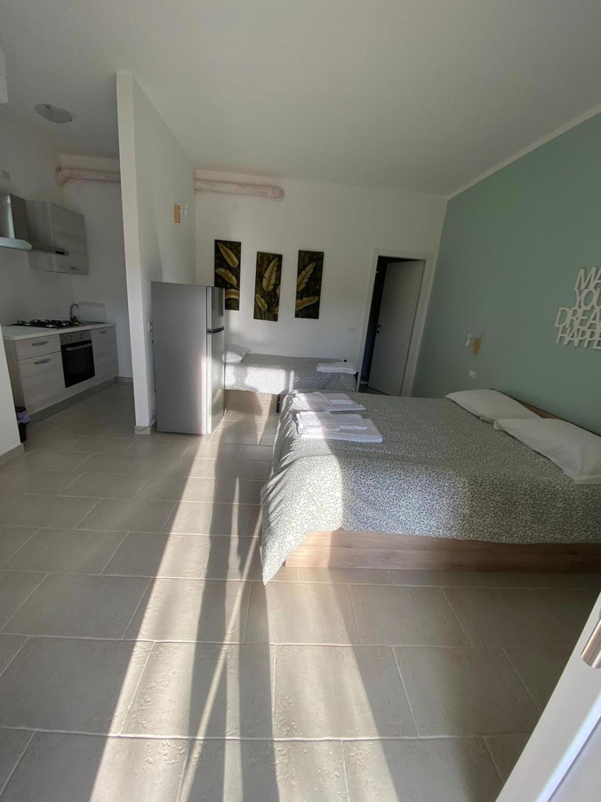 Villa Maniva Marina di Ginosa Ngoại thất bức ảnh