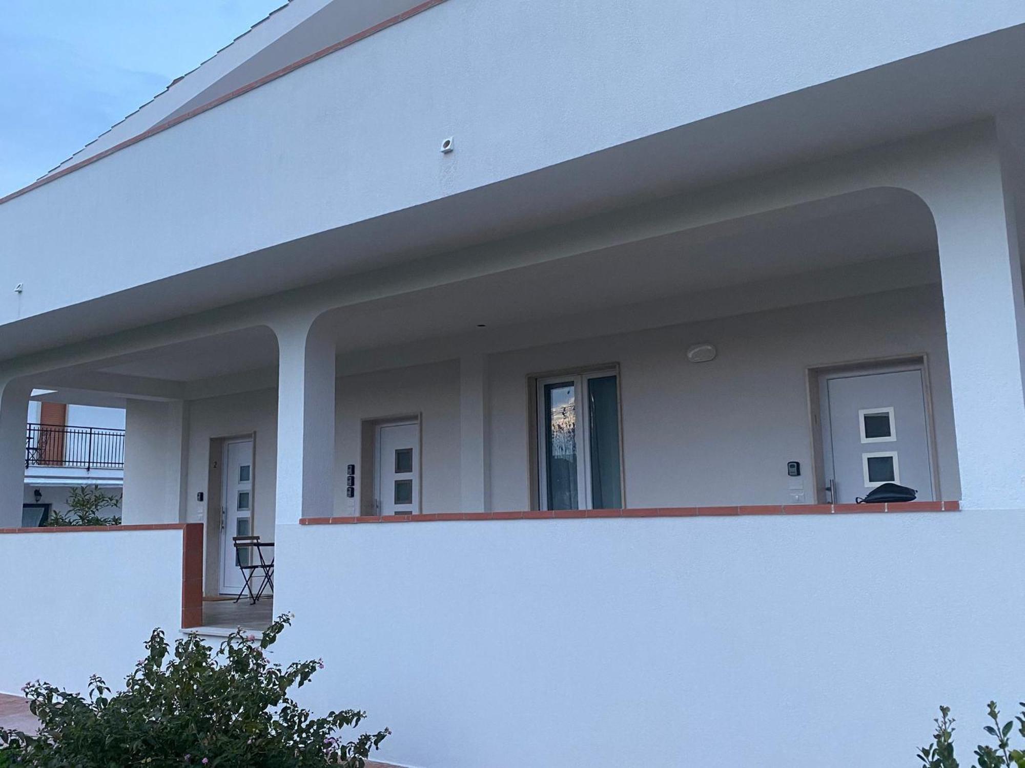 Villa Maniva Marina di Ginosa Ngoại thất bức ảnh