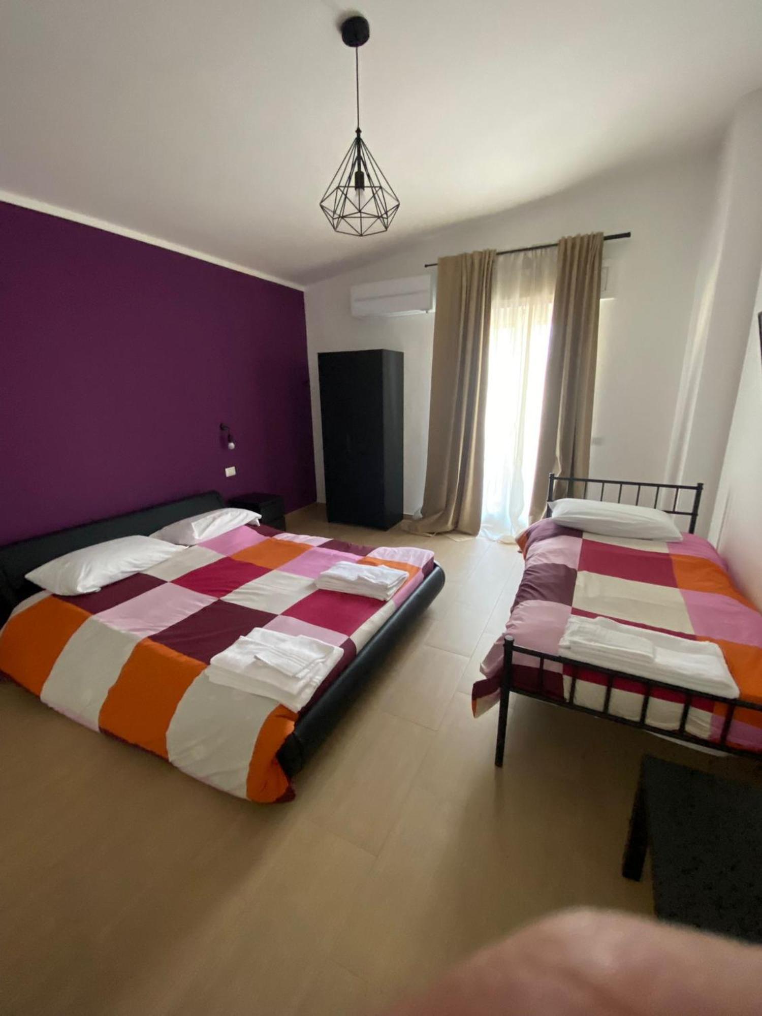 Villa Maniva Marina di Ginosa Ngoại thất bức ảnh