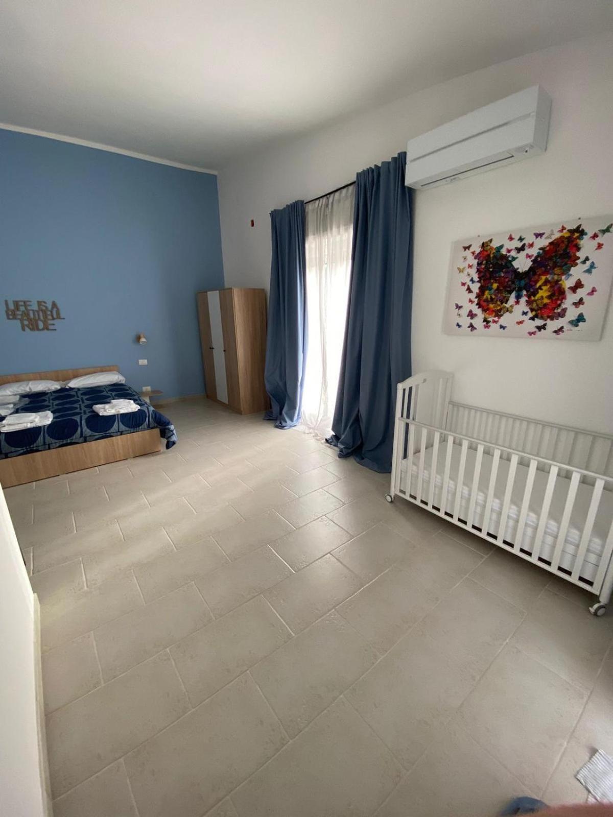 Villa Maniva Marina di Ginosa Ngoại thất bức ảnh