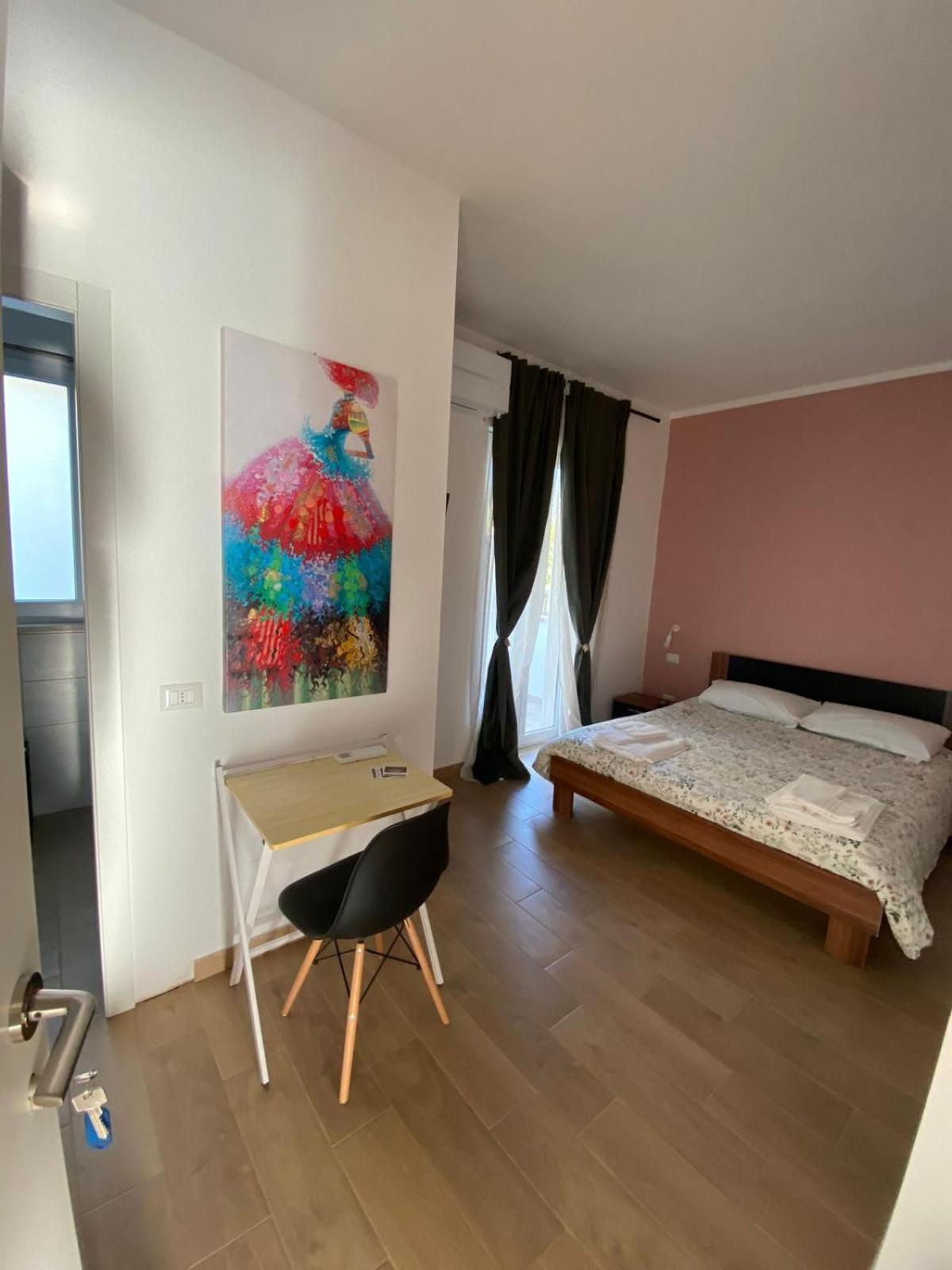 Villa Maniva Marina di Ginosa Ngoại thất bức ảnh