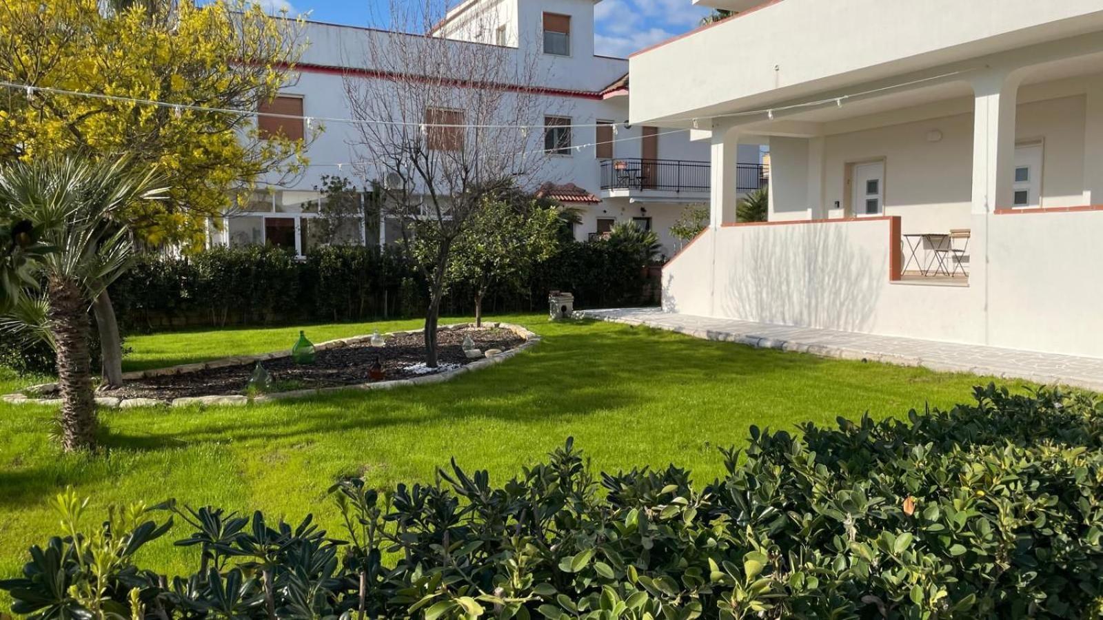 Villa Maniva Marina di Ginosa Ngoại thất bức ảnh